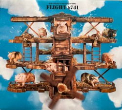 Flight b741