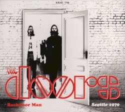 Backdoor Man (Seattle 1970)