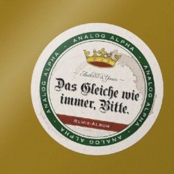 Das Gleiche Wie Immer, Bitte.