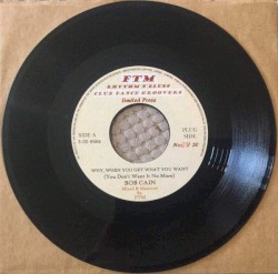 Why, When You Get What You Want (You Don’t Want It No More) / Comin’ Down