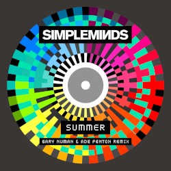 Summer (Gary Numan & Ade Fenton remix)