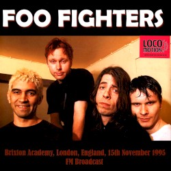 1995-11-15: Brixton Academy, London, UK