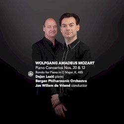 Piano Concertos nos. 20 & 12 / Rondo for Piano in D major, K. 485