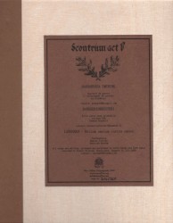 Scontrum Act V
