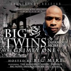 The Grimey One, Vol. 1