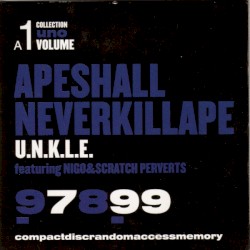 Ape Shall Never Kill Ape