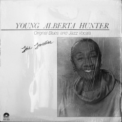 Young Alberta Hunter: The Twenties
