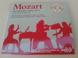Concertos pour piano, Vol II: Nos. 12, 14, 15, 17, 18 et 26