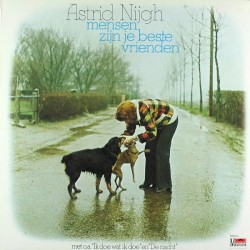 Mensen zijn je beste vrienden