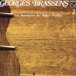 2 : Les Amoureux des bancs publics