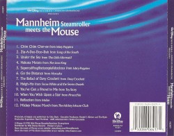 Mannheim Steamroller Meets the Mouse