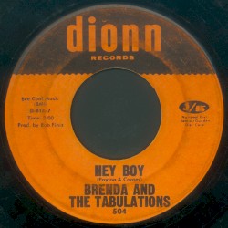 When You're Gone / Hey Boy