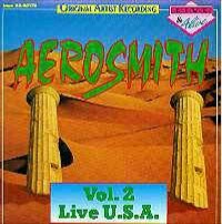 Vol. 2: Live U.S.A.