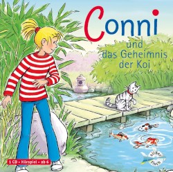 Conni und das Geheimnis der Koi