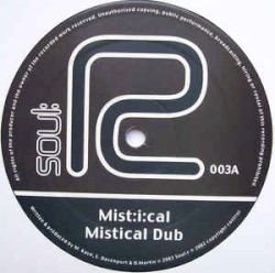 Mistical Dub EP