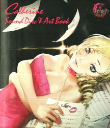 Catherine Sound Disc & Art Book
