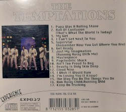 The Temptations