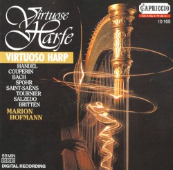 Virtuoso Harp