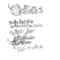 Oubliette, Vol. 1