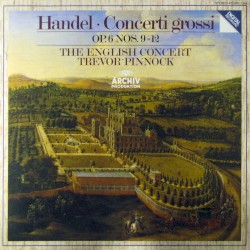 Concerti grossi, op. 6 nos. 9-12