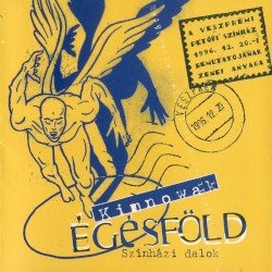 Égésföld - Színházi dalok