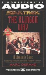 Star Trek - The Klingon Way