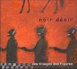 Des visages des figures