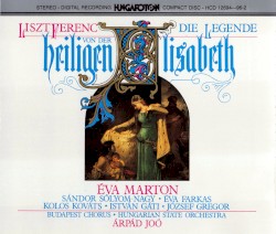 Die Legende von der heiligen Elisabeth