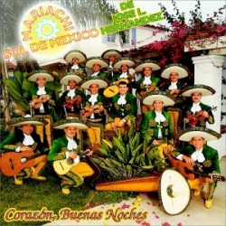 Corazón buenas noches