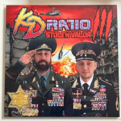 KD Ratio 3.0: Stolen Valor