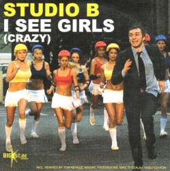 I See Girls (Crazy)