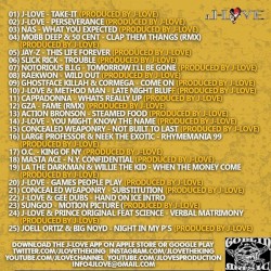 Production Credits Volume 2