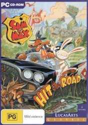 Sam & Max Hit the Road