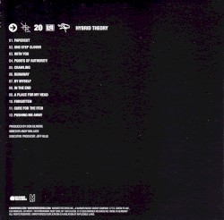 Hybrid Theory (20th anniversary edition)
