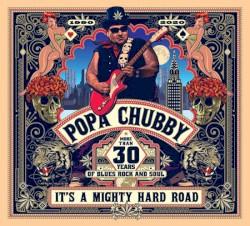 It's A Mighty Hard Road