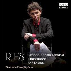 Grande Sonata Fantasia “L’infortunée” / Fantasies