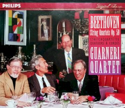 String Quartets Op. 59