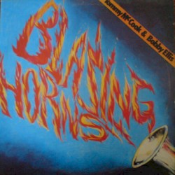 Blazing Horns