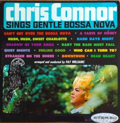 Sings Gentle Bossa Nova