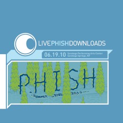 2010-06-19: Saratoga Performing Arts Center, Saratoga Springs, NY, USA