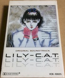 Lily C.A.T. Original Soundtrack