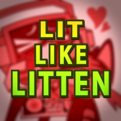 Lit Like Litten
