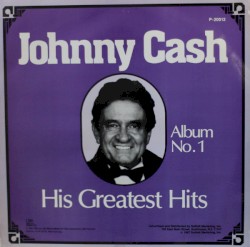 His Greatest Hits Album No. 1