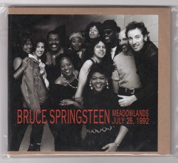 1992‐07‐25: Brendan Byrne Arena, East Rutherford, NJ, USA
