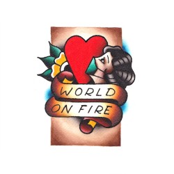 World on Fire