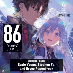86‐‐EIGHTY‐SIX, Vol. 6: Darkest Before the Dawn