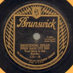 Shortening Bread / Ida Red