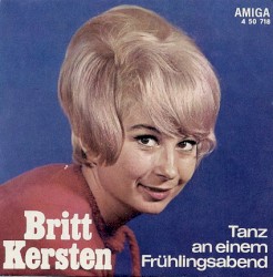 Tanz an einem Frühlingsabend / Auf meinem Koffer kleben tausend Bilder