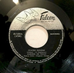 Cuatro espadas / Tus ojos