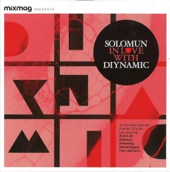 Mixmag Presents: In Love With Dyinamic